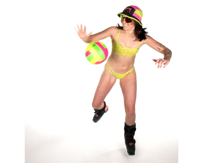 1993 Splatter Bikini Bottom