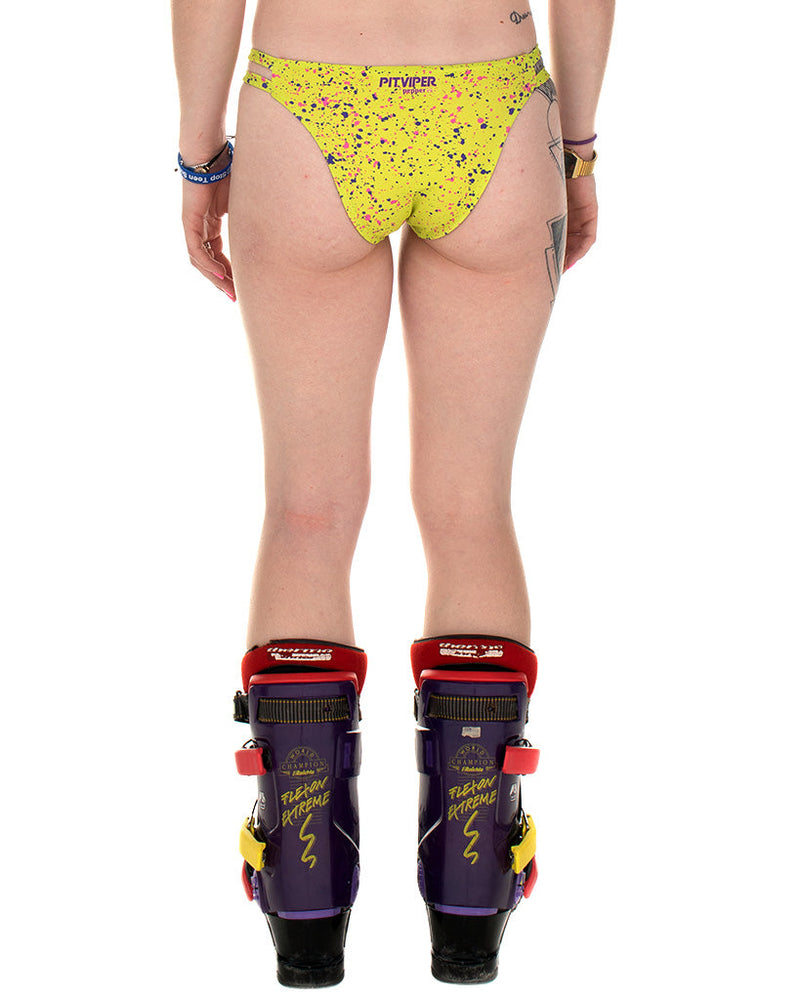 1993 Splatter Bikini Bottom