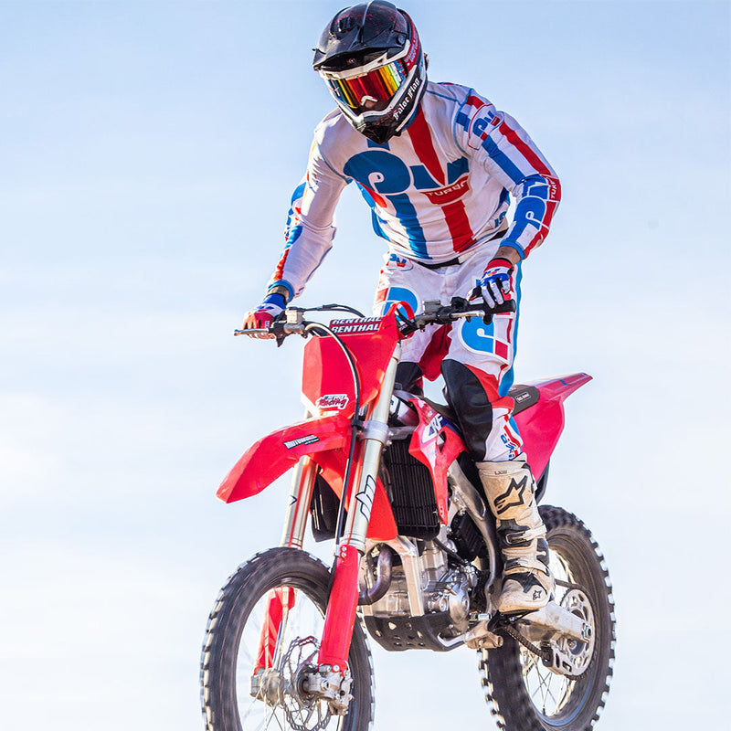 Lifestyle - roost rocket jersey 