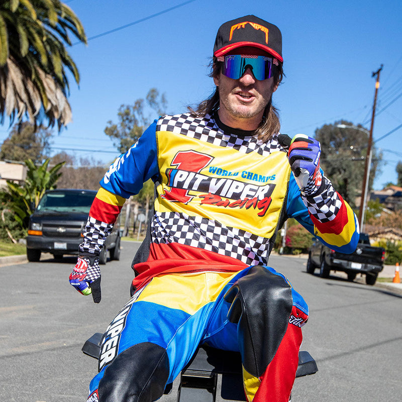 Lifestyle - World Champs Jersey