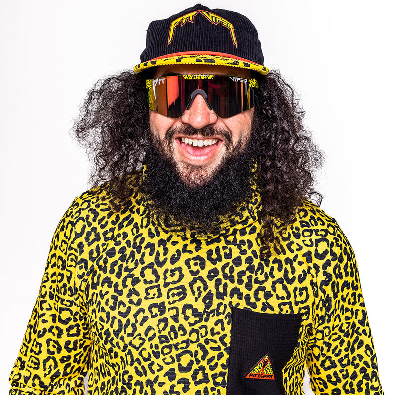 Carnivore Groomer Hat
