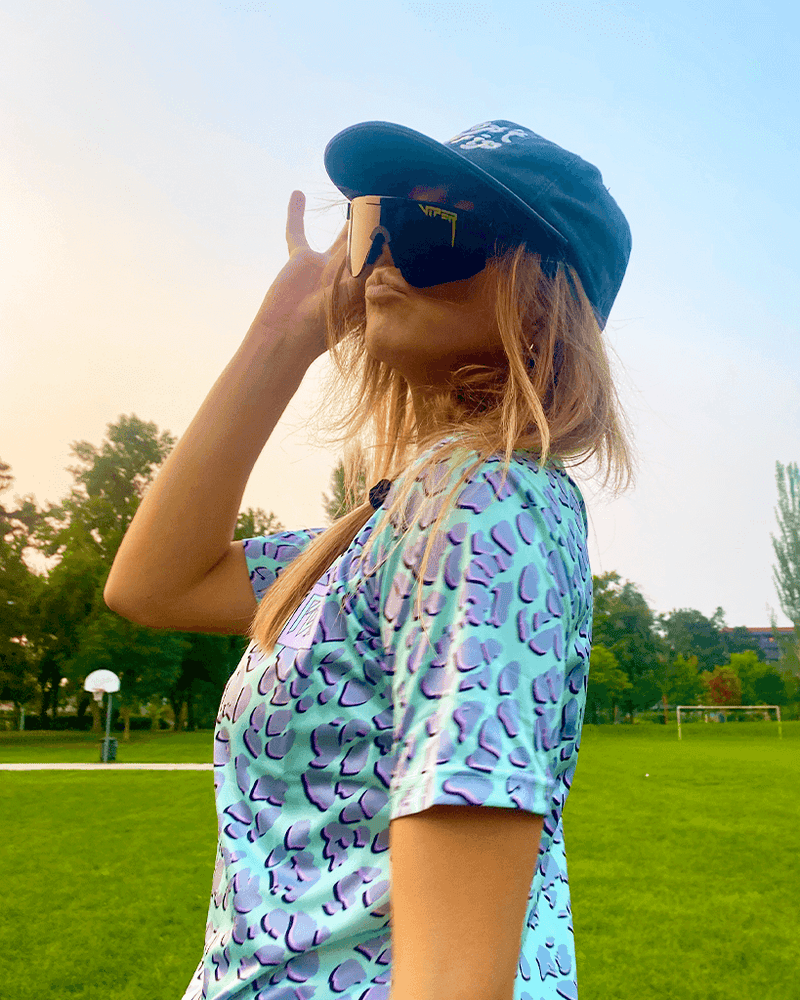 lifestyle - t flex tee in the park
