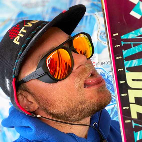 The Rubbers Polarized Exciters Pit Viper New Zealand