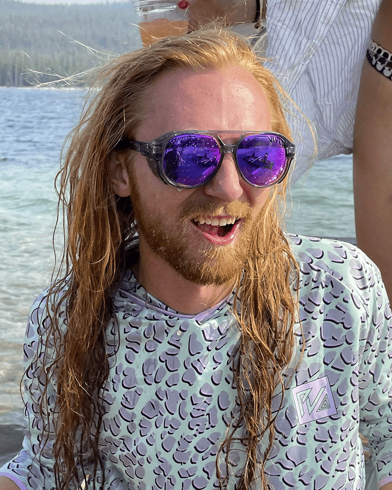 T-Flex Sun Hoodie