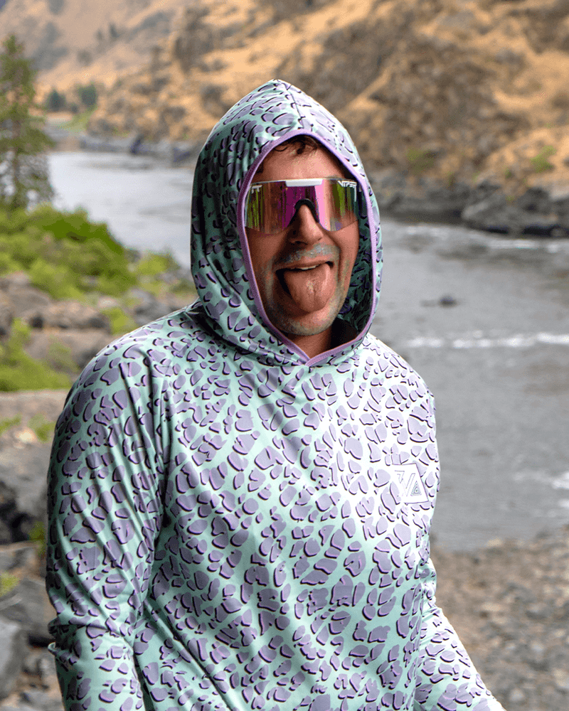 T-Flex Sun Hoodie